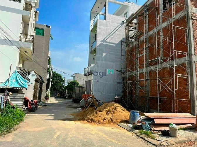 Hình ảnh Bán nhanh lô đất Tô Ngọc Vân, Q12. Shr, Full thổ cư chỉ 2tỷ