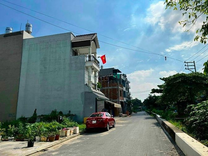 Hình ảnh Bán nhanh lô đất Tô Ngọc Vân, Q12. Shr, Full thổ cư chỉ 2tỷ