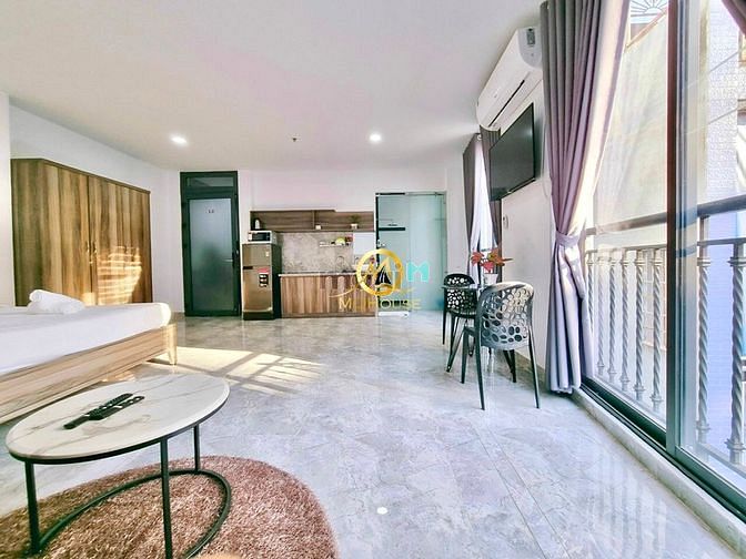Hình ảnh Mb6623 nạp rút nhanh chóng Ban công 40m2 gần Công viên Lê Văn Tám