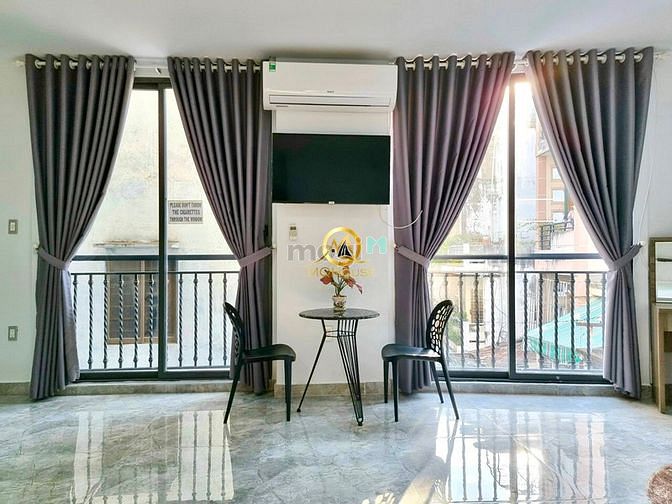 Hình ảnh Mb6623 nạp rút nhanh chóng Ban công 40m2 gần Công viên Lê Văn Tám