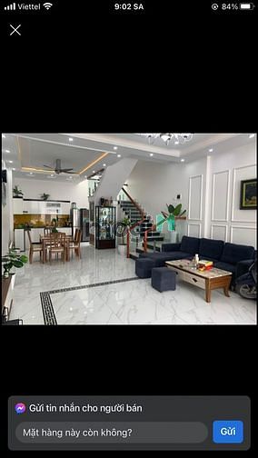 Hình ảnh Nhà SHR 1,23tỷ 68m2 ngay chợ Phạm Văn Bạch