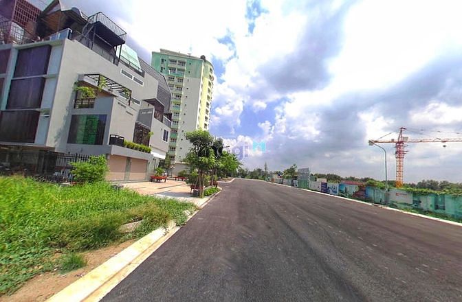 Hình ảnh Đất KDC Nam Phan, Quận 9 7x20m sổ hồng riêng giá 3 tỷ 250