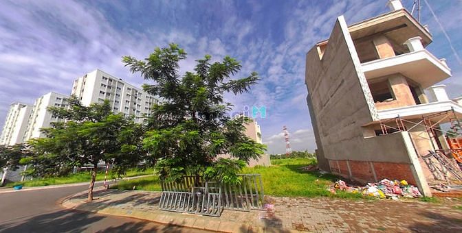 Hình ảnh Đất KDC Nam Phan, Quận 9 7x20m sổ hồng riêng giá 3 tỷ 250