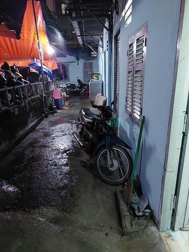 Hình ảnh Phòng trọ mặt đất 20m2, gần Trần Não P.Bình An Q2