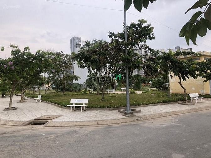 Hình ảnh Sang nhượng lô đất sổ hồng riêng 100m2, mặt tiền Phạm Đức Sơn, Quận 8
