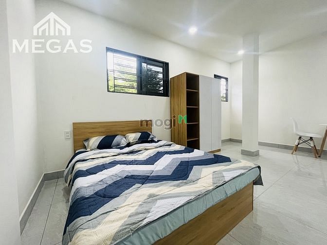 Hình ảnh Căn Hộ Mới Xây 100% Full Nội Thất Ngay Lũy Bán Bích - Độc Lập