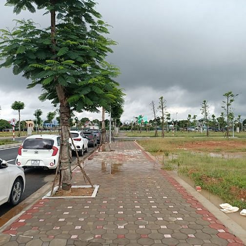Hình ảnh Đất trung tâm thị trấn Lam Sơn gần sân bay Thọ Xuân