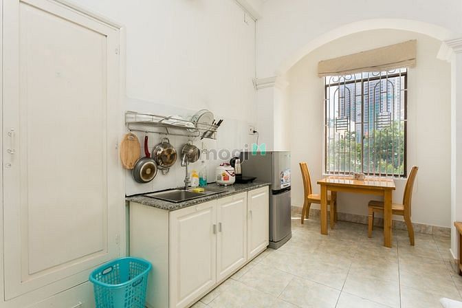 Hình ảnh CHDV  1PN - Studio - Siêu Rẽ - Ngay Trung Tâm - Q1