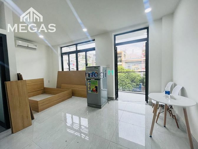 Hình ảnh Khai Trương Căn Hộ Mới Xây Ngay Độc Lập - Lũy Bán Bích