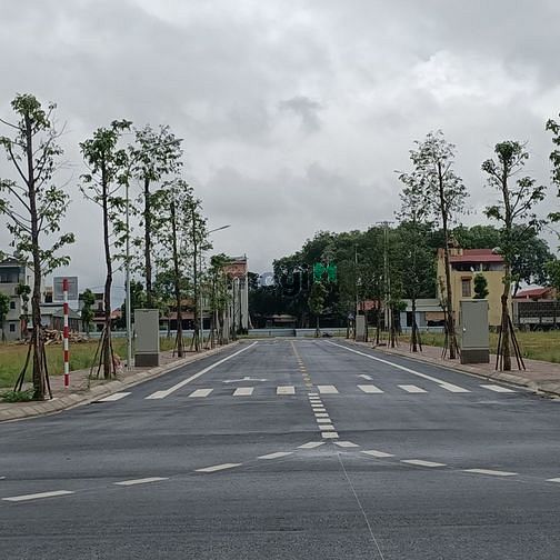 Hình ảnh Đất trung tâm thị trấn Lam Sơn gần sân bay Thọ Xuân