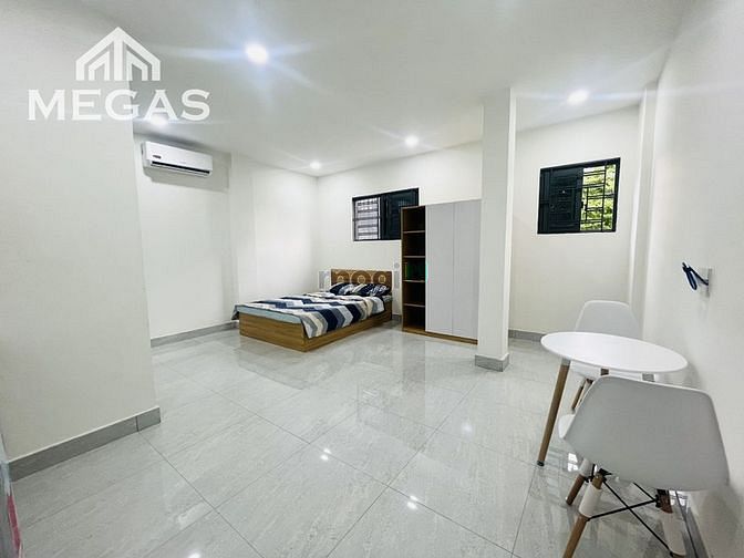 Hình ảnh Khai Trương Căn Hộ Mới Xây Ngay Độc Lập - Lũy Bán Bích