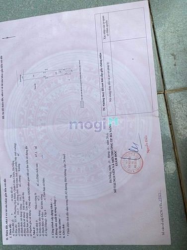 Hình ảnh Bán đất đẹp 100m2 kiệt oto TÔ HIỆU