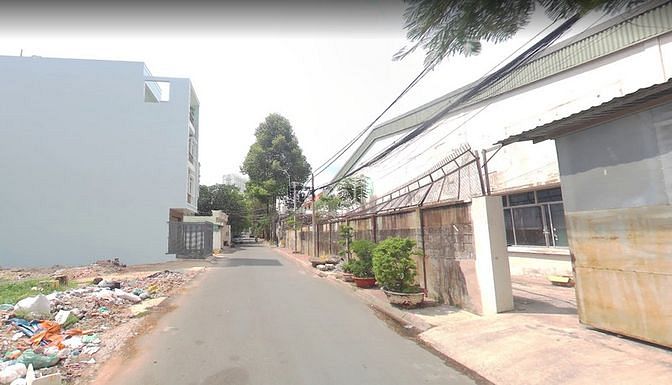 Hình ảnh Đất thổ cư mặt tiền kinh doanh Tú Xương Quận 9 chỉ 8.6 tỷ 101m2