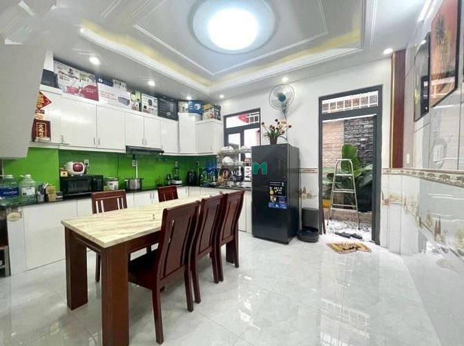Hình ảnh Tôi về hưu bán nhà Nơ Trang Long.Bình Thạnh 3.9tỷ