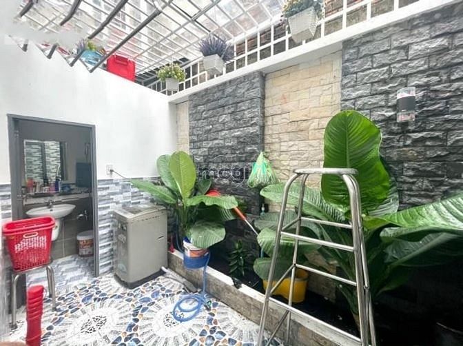Hình ảnh Tôi về hưu bán nhà Nơ Trang Long.Bình Thạnh 3.9tỷ