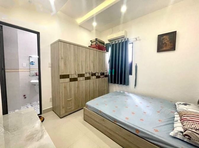 Hình ảnh Tôi về hưu bán nhà Nơ Trang Long.Bình Thạnh 3.9tỷ