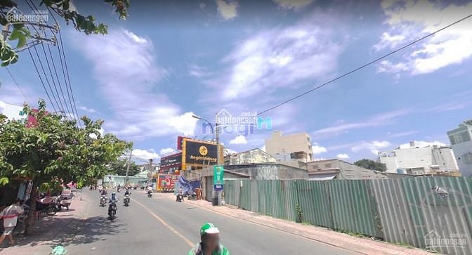 Hình ảnh Chỉ 12 nền duy nhất mặt tiền Lý Thánh Tông, Tân Thới Hòa, Tân Phú
