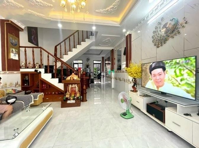 Hình ảnh Tôi về hưu bán nhà Nơ Trang Long.Bình Thạnh 3.9tỷ