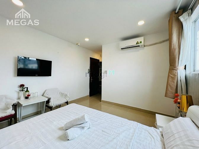 Hình ảnh 💥Căn Hộ Dịch Vụ Cao Cấp - View 2 Cửa Sổ Thoáng Mát Rộng Rãi 💥