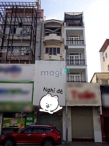 Hình ảnh Nhà mặt tiền Phan Đình Phùng, Phú Nhuận