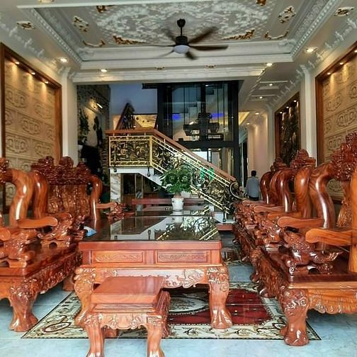 Hình ảnh Bán biệt thự mini trệt 4 lầu đông an tân đông hiệp Dĩ An