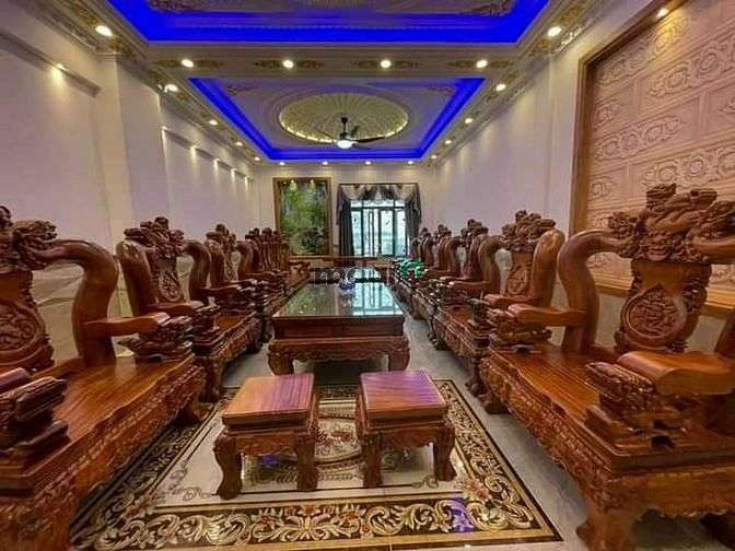 Hình ảnh Bán biệt thự mini trệt 4 lầu đông an tân đông hiệp Dĩ An