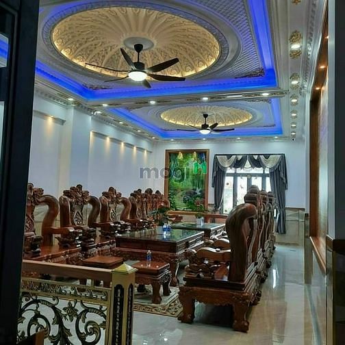 Hình ảnh Bán biệt thự mini trệt 4 lầu đông an tân đông hiệp Dĩ An
