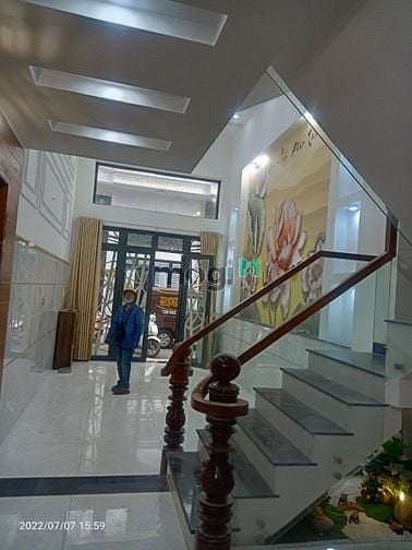 Hình ảnh bán nhà hẻm 1/ đường lê văn quới bình tân giá 5.3ty