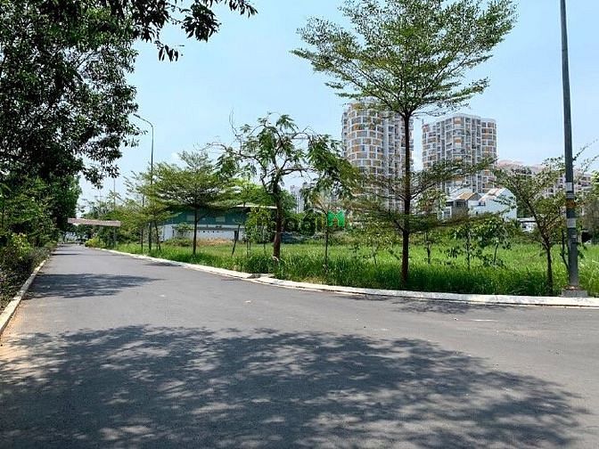 Hình ảnh Sang nhượng nền đất 96m2, đường Phạm Thế Hiển, P7, Quận 8. Giá 2,2 tỷ.