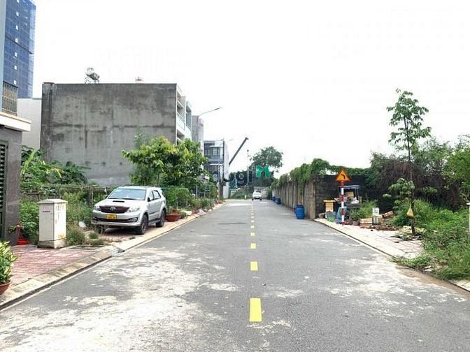 Hình ảnh Sang nhượng nền đất 96m2, đường Phạm Thế Hiển, P7, Quận 8. Giá 2,2 tỷ.