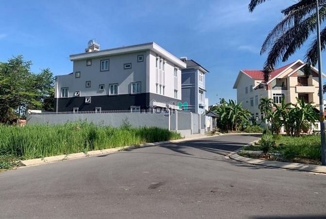 Hình ảnh Sang nhượng nền đất 96m2, đường Phạm Thế Hiển, P7, Quận 8. Giá 2,2 tỷ.