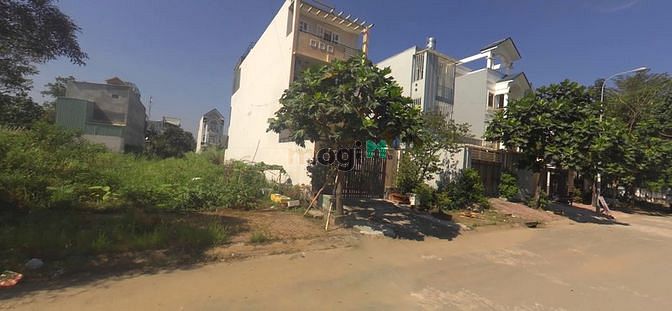 Hình ảnh Đất gần KDC Khang Điền, Phước Long B, Q9, 5x20m, sổ hồng riêng.