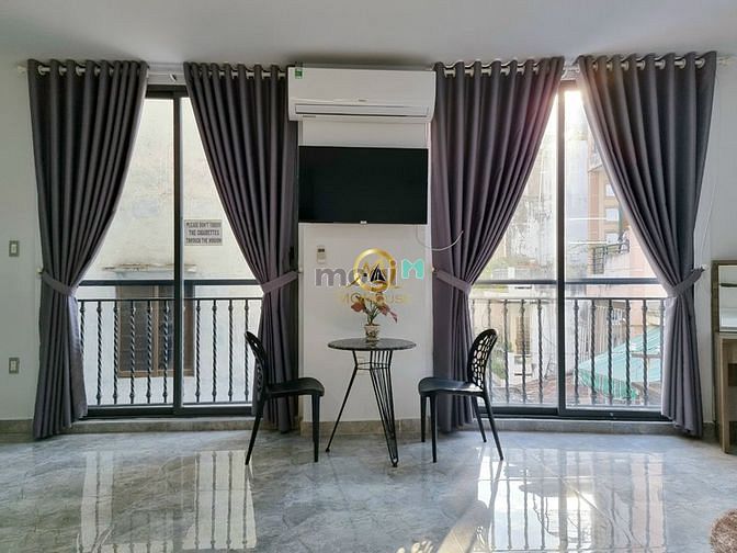 Hình ảnh Căn Hộ Studio Bancol rộng 40m2 gần Công Viên Lê Văn Tám Quận 3