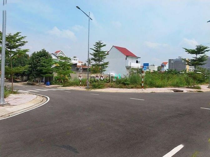 Hình ảnh Thanh lí gấp đất KDC Kim Sơn, Lê Văn Lương, Tân Phong, Quận 7. 3.2 tỷ