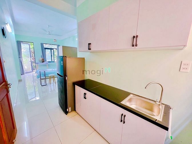Hình ảnh Căn Hộ ban công Hoàng Văn Thụ Tân Bình CV Hoàng Văn Thụ