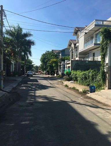 Hình ảnh Sang lại nền KDC Hồng Long, Hiệp Bình Phước. Giá 3,2 tỷ. DT 80m2.XDTD