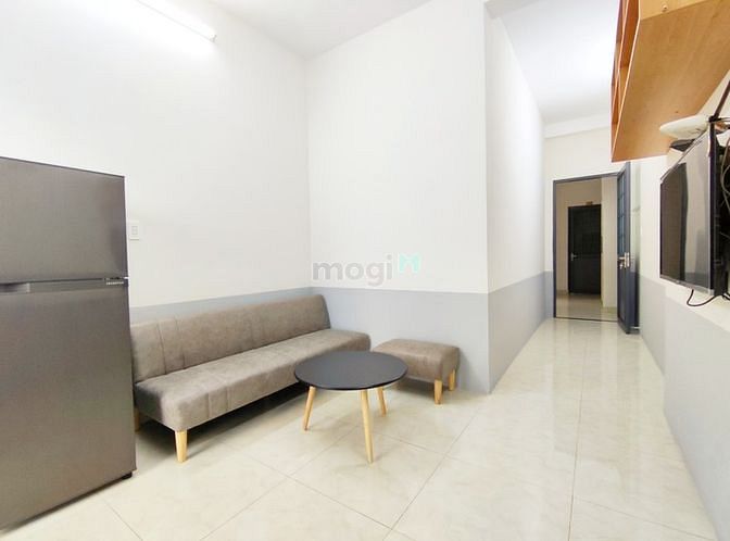 Hình ảnh Cho Thuê Căn Hộ 45M2 Quận Tân Phú, Đầy Đủ Nội Thất