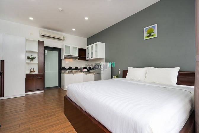 Hình ảnh 🌈CHDV Cao Cấp Building Có Gym , Hồ Bơi Free Tất Cả Chỉ Tính Điện 🌈