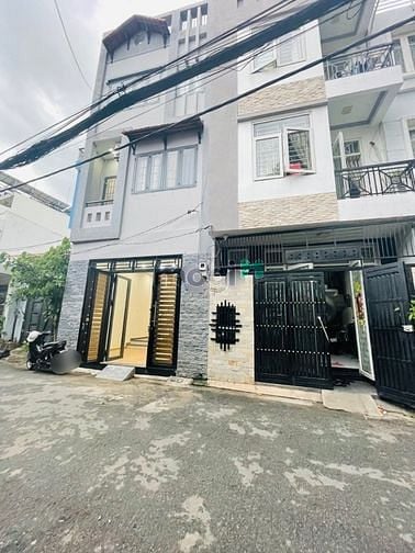 Hình ảnh Bán Nhà HXT 1/ Sát MT, 45m2 Âu Cơ, Tân PHú. Chỉ 6.5 TỶ.