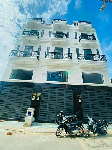 Hình ảnh Bán Nhà Mới Đúc 4.5 Tấm Đường 18B