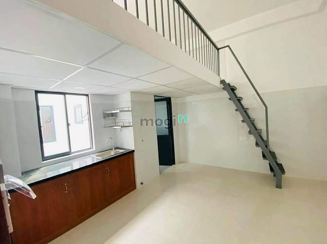 Hình ảnh Phòng ban công có gác siêu xinh ngay p15 Tân Bình