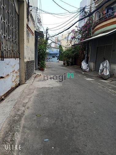 Hình ảnh Bán nhà HXT Âu Cơ Phường 9 Tân Bình 70m2 chỉ 7 tỷ 7.