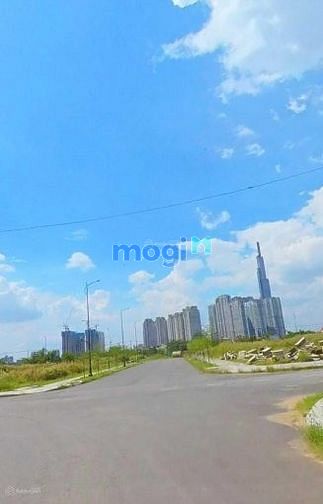 Hình ảnh Bán gấp lô đất Nguyễn Cơ Thạch, An Khánh, Quận 2. DT 100m2. Sổ riêng