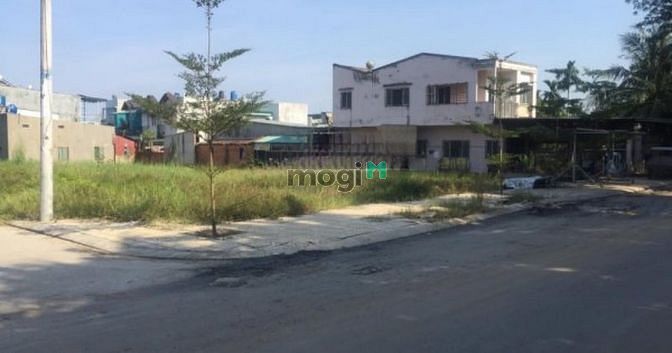 Hình ảnh Bán đất 80m2 tại Thạnh Xuân 52, Quận 12, giá 36 triệu/m2, có sổ hồng.