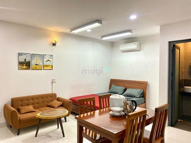 Hình ảnh Cho thuê Trang Chủ MB66.COM / Đăng Ký Tặng 66K studio Khánh Hội Quận 4 gần Cầu Kênh Tẻ_Đường Số 48