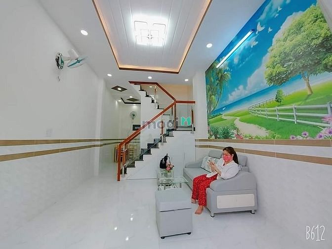 Hình ảnh Phan huy ích - Gò Vấp - giá 3.38 tỷ