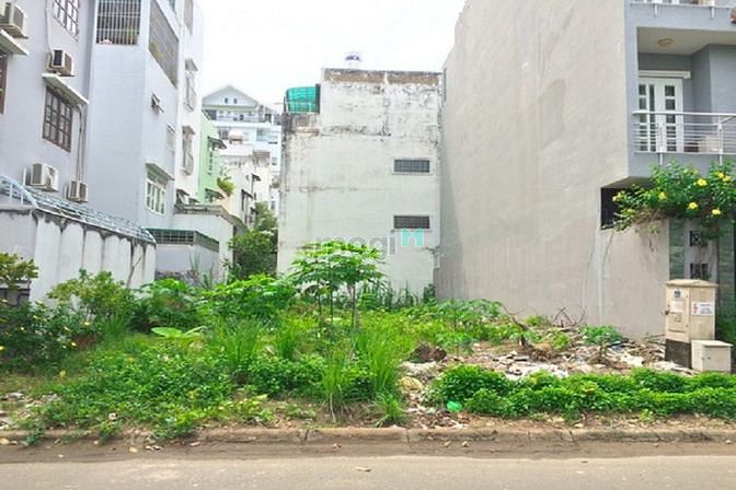 Hình ảnh Đất mặt tiền Nguyễn Lương Bằng, Phú Mỹ, Q7. Giá 2 tỷ 7/ 100m2. Sổ sẵn