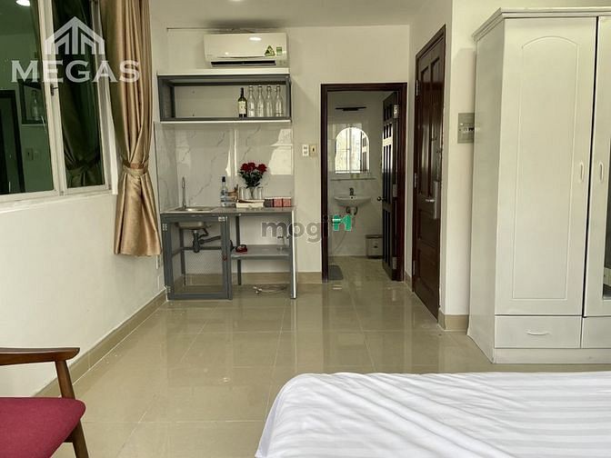 Hình ảnh Căn Hộ Dịch Vụ - Ưu Đãi Tháng 7 - 2 Cửa Sổ To - Quận 3