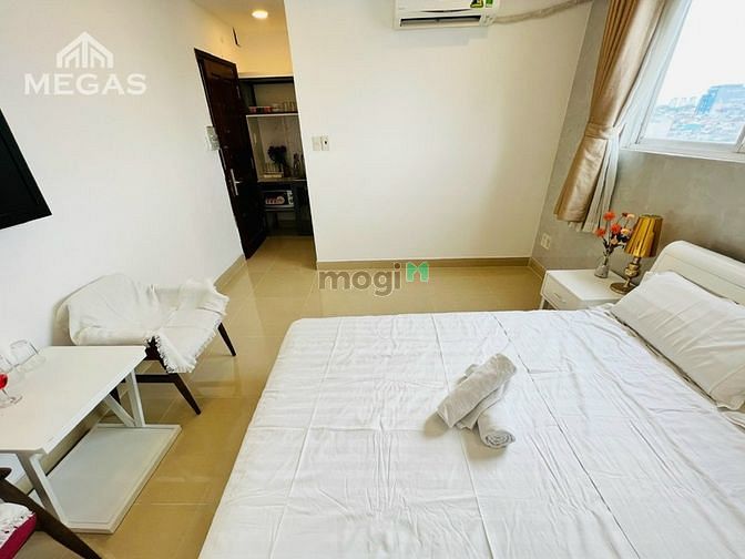Hình ảnh Căn Hộ Dịch Vụ - Ưu Đãi Tháng 7 - 2 Cửa Sổ To - Quận 3