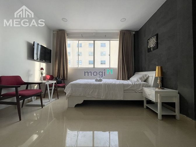 Hình ảnh Căn Hộ Dịch Vụ - Ưu Đãi Tháng 7 - 2 Cửa Sổ To - Quận 3